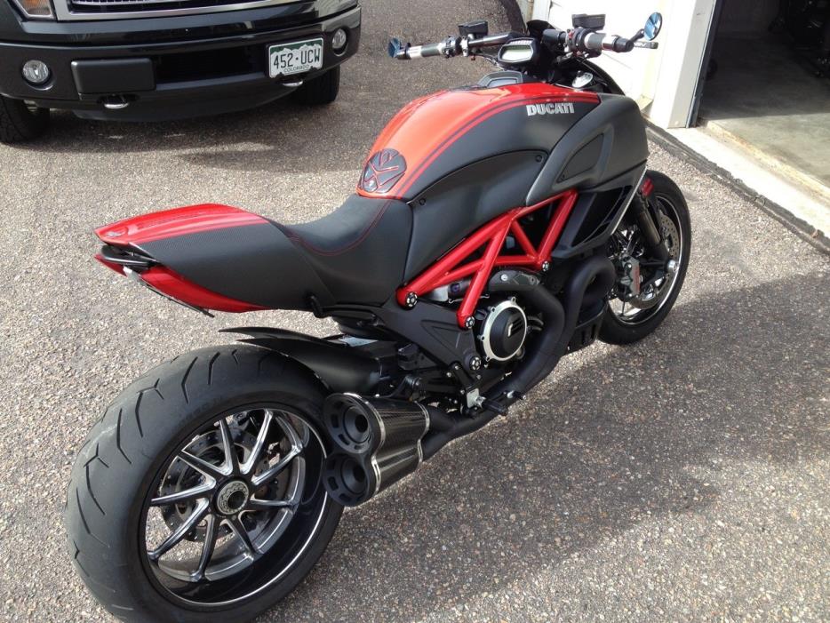 2016 Ducati Diavel