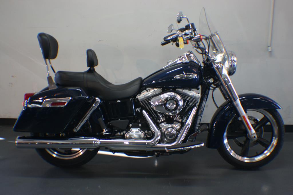 2013 Harley-Davidson Dyna Switchback™