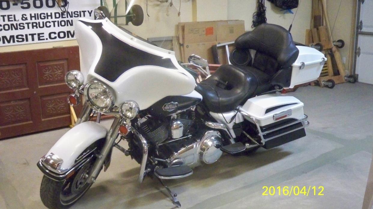 2017 Harley-Davidson Electra Glide Ultra Classic