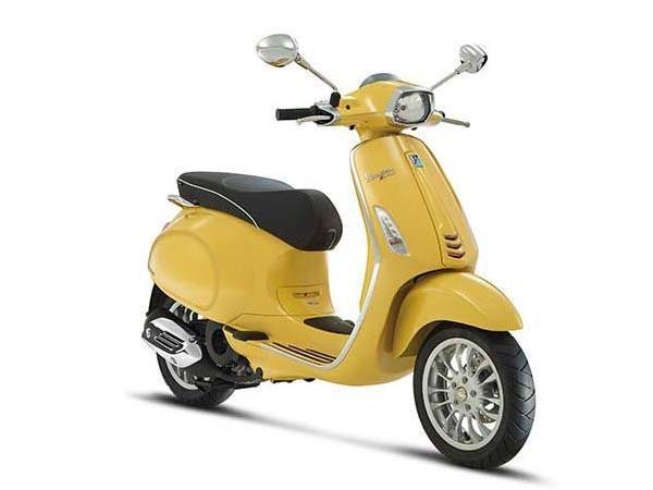 2016 Vespa GTS 300 Super Sport ABS