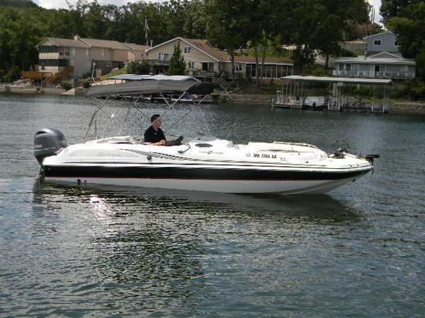 2014 Hurricane 232 DB