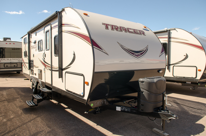 2017 Forest River TRACER 244AIR