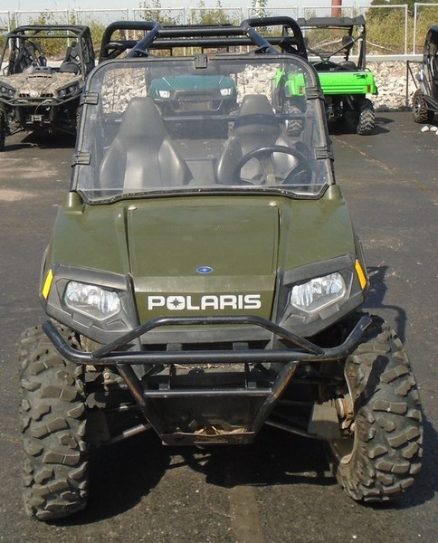 2008 Polaris Ranger RZR