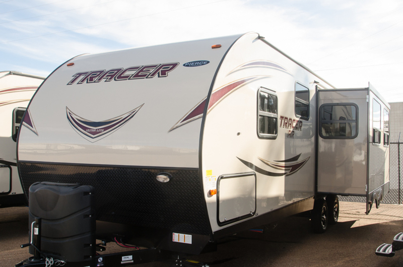 2017 Forest River TRACER 290AIR