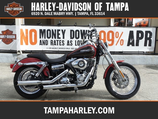 2012 Harley-Davidson FXDC DYNA SUPER GLIDE CUSTOM