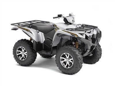 2017 Yamaha Grizzly EPS SE