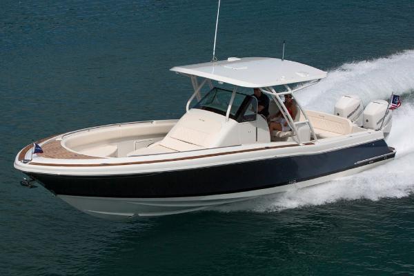 2017 Chris-Craft Catalina 34