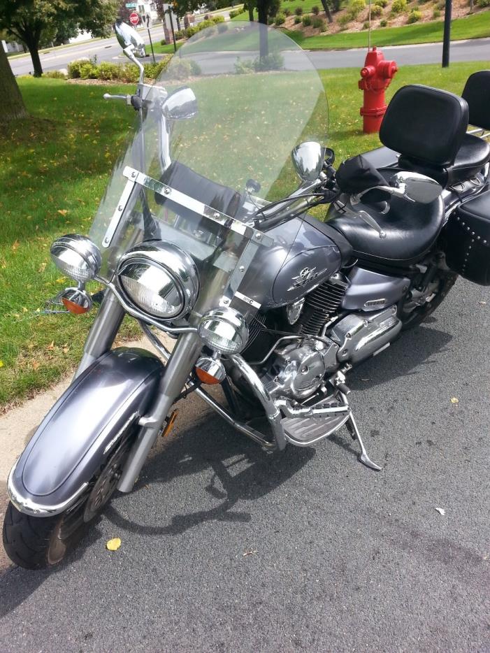 2003 Yamaha V STAR 1100 CLASSIC