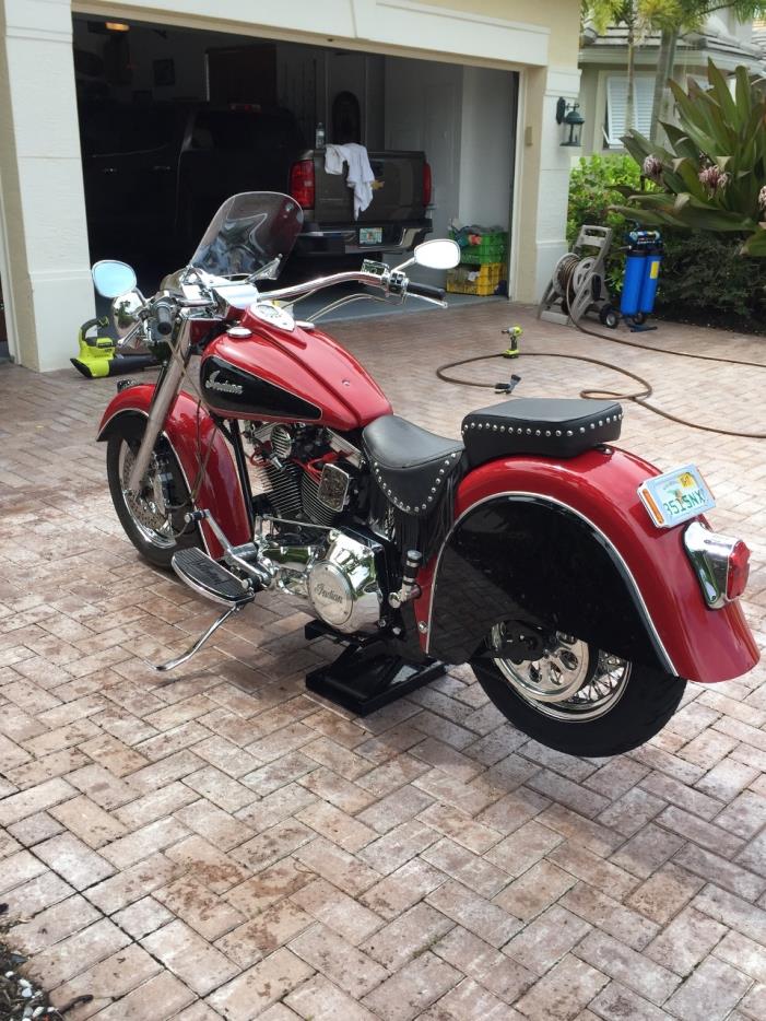 2002 Indian CHIEF