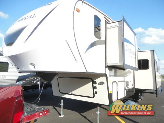 2017 Coachmen Rv Chaparral Lite 29BHS