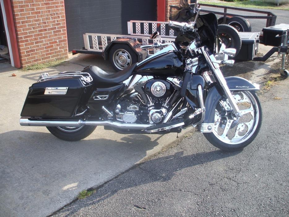 2010 Harley-Davidson TOUR GLIDE