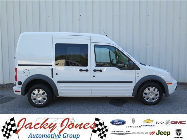 2013 Ford Transit Connect  Cargo Van