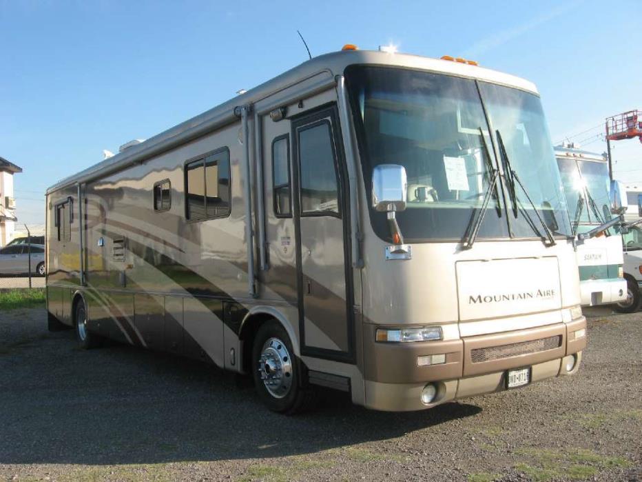2001 Newmar MOUNTIAN AIRE - 4080