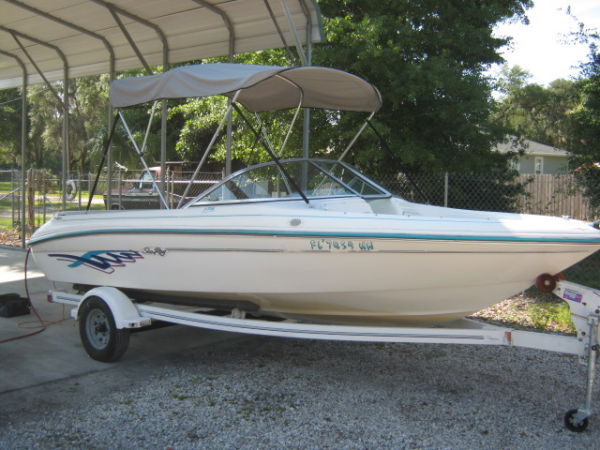 1997 Sea Ray 175