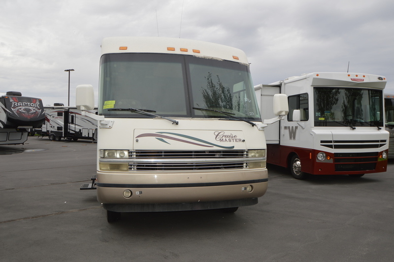 2000 Georgie Boy CRUISE MASTER 3510