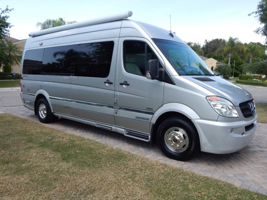 2012 Mercedes Benz Sprinter RVs For Sale