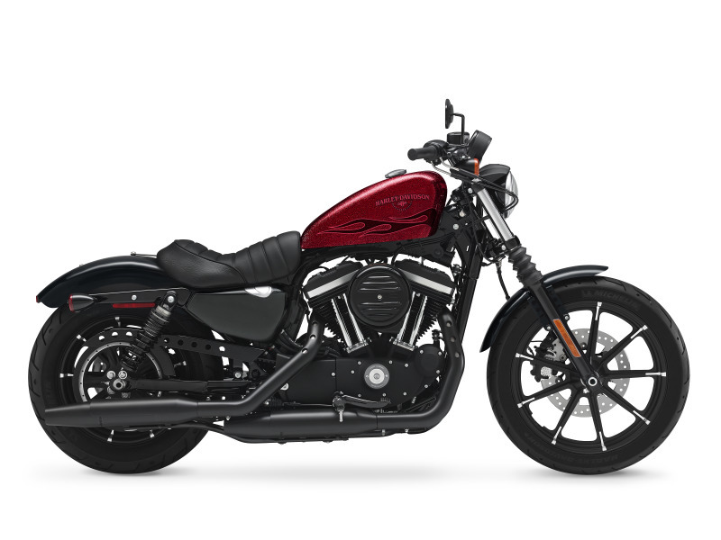 2017 Harley-Davidson 17 XL1200X - Sportster Forty-Eight