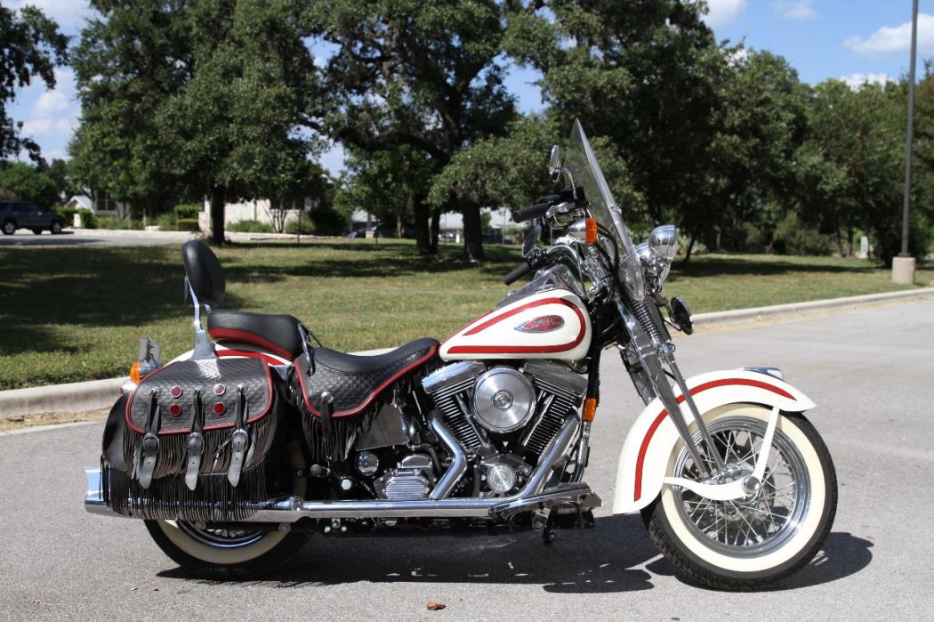 2007 Harley-Davidson FAT BOY