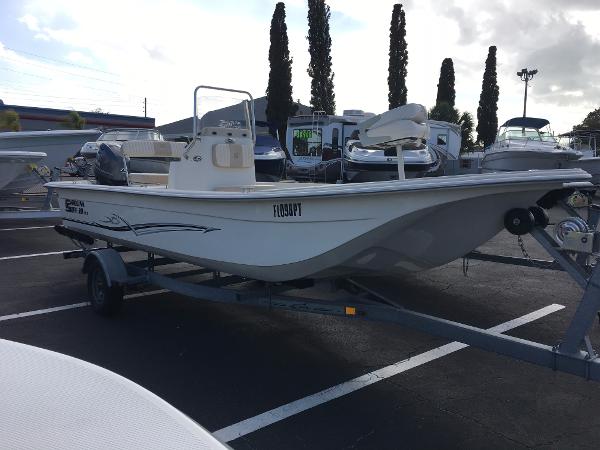 2014 Carolina Skiff JVX20CC