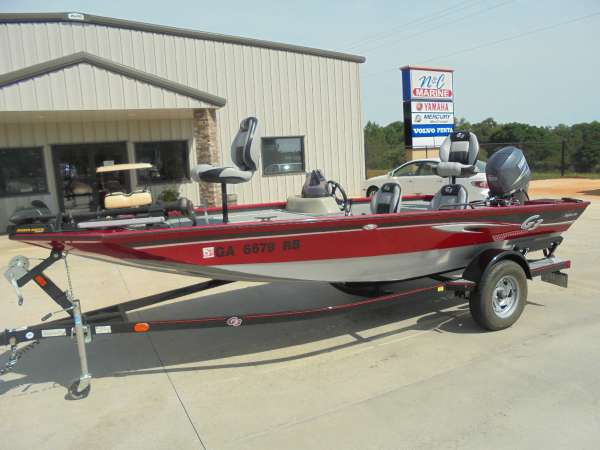 2013 G3 BOATS Eagle 170