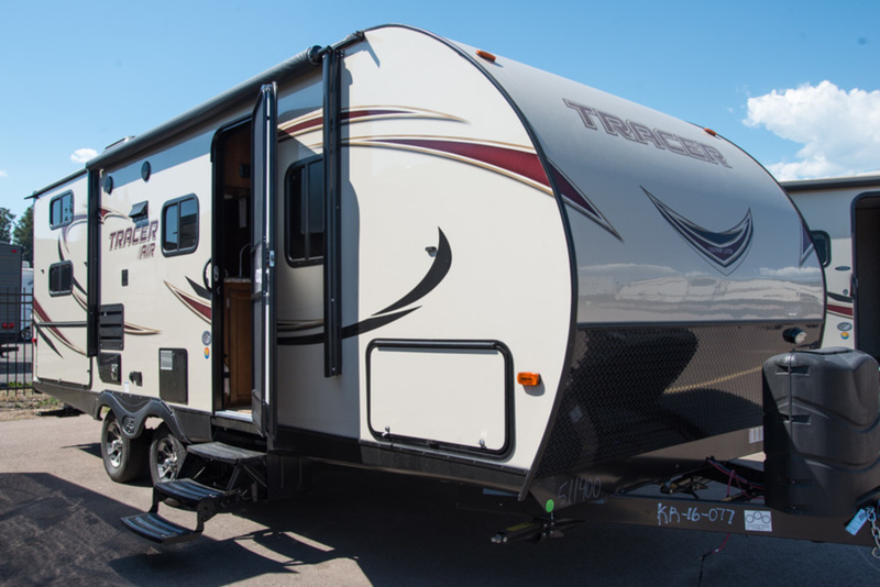 2017 Forest River TRACER 244AIR
