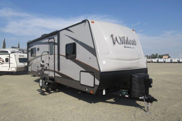 2017 Forest River WILDCAT MAXX LITE 255RLX CALL FOR LOWEST