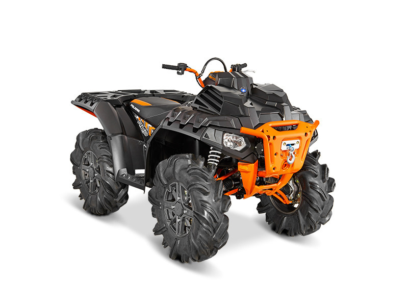 2016 Polaris Sportsman XP 1000 High Lifter Edition St