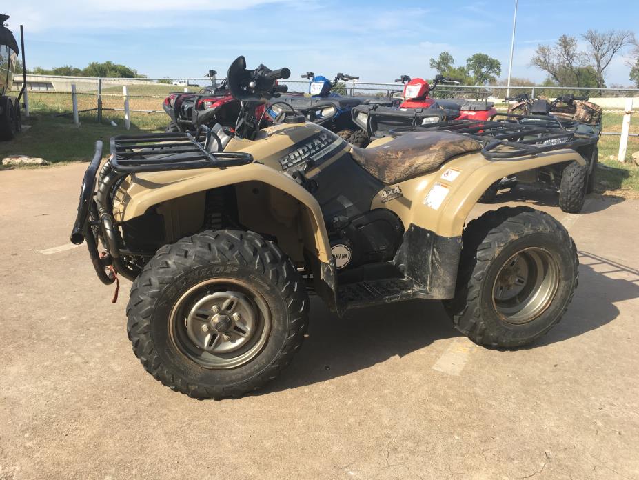 2000 Yamaha Kodiak 400 4x4