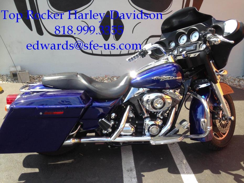 2014 Harley-Davidson ROAD KING