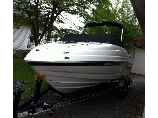 2003 Chaparral 215ss