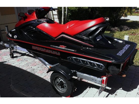2006 Sea Doo RXT Supercharged