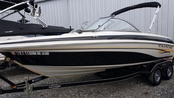 2006 Tahoe Q6 Ski Fish