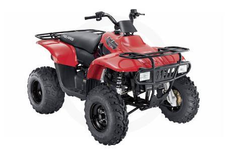 2007 Polaris Trail Boss 330