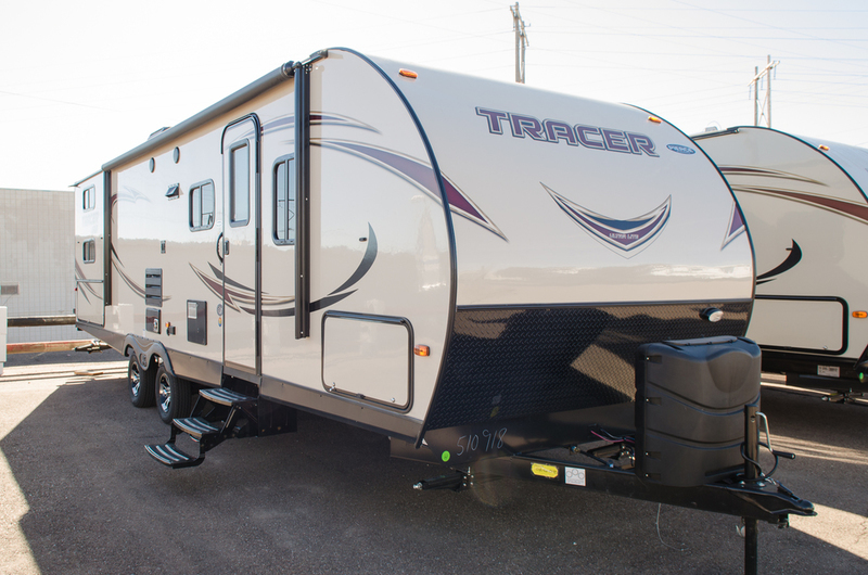 2017 Forest River TRACER 300AIR