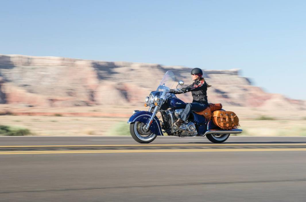 2016 Indian Chieftain