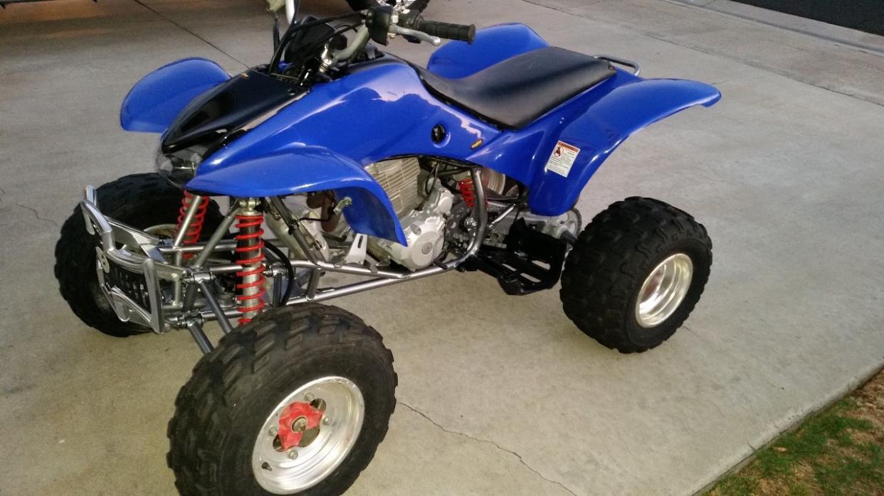 2001 Honda TRX 400EX