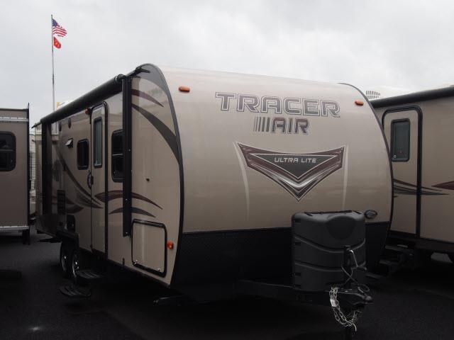 2015 Prime Time Tracer 240 AIR