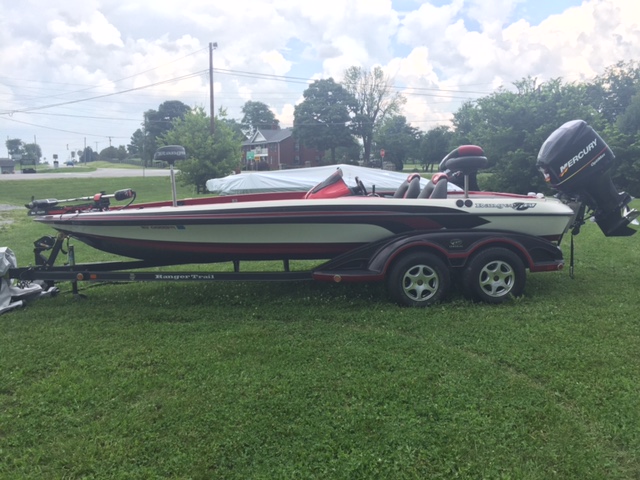 2008 Skeeter SX 180