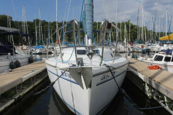 2001 CATALINA YACHTS 28 Mark II