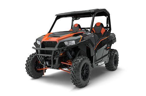 2017 Polaris GENERAL 1000 EPS DELUXE