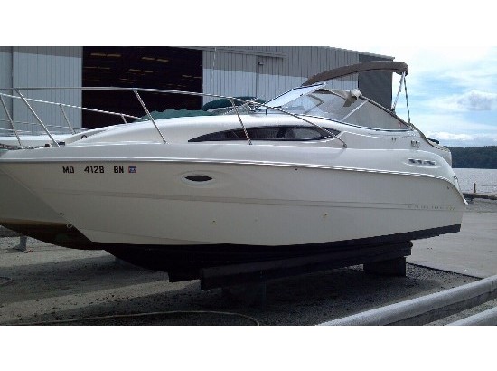 2001 Bayliner 2655 Ciera