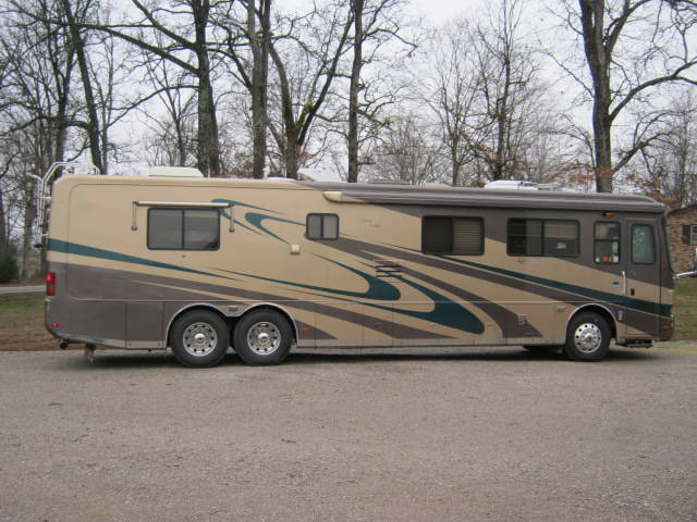 2003 Monaco DYNASTY 40 REGENT