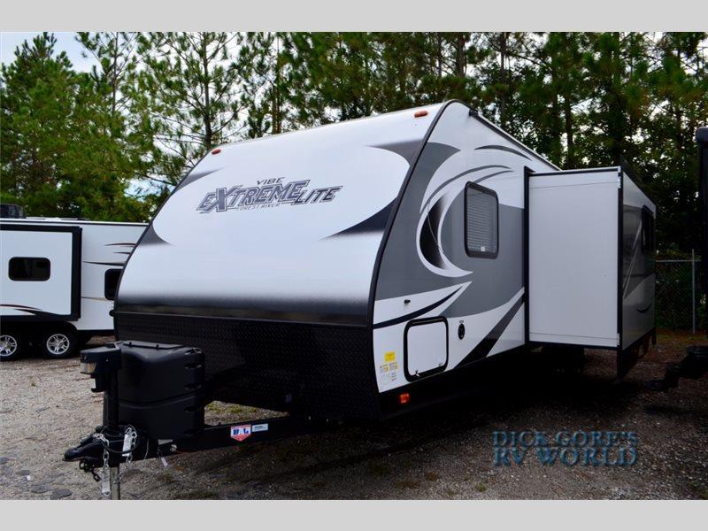 2017 Forest River Vibe Extreme Lite 258RKS