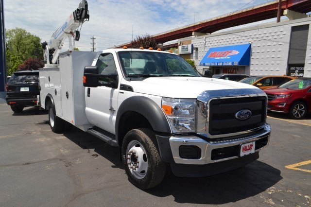 2015 Ford F550  Cab Chassis