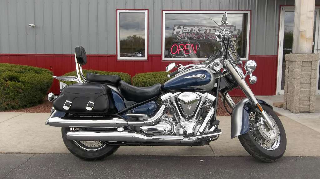 2007 Yamaha Road Star Silverado