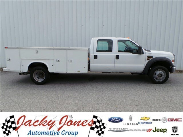 2008 Ford F450  Utility Truck - Service Truck