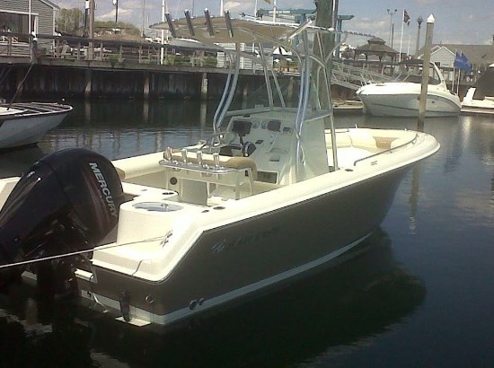 2013 Sailfish 220CC