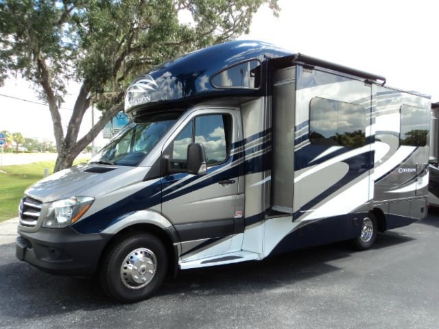 2017 Thor Motor Coach Citation Sprinter 24 SR