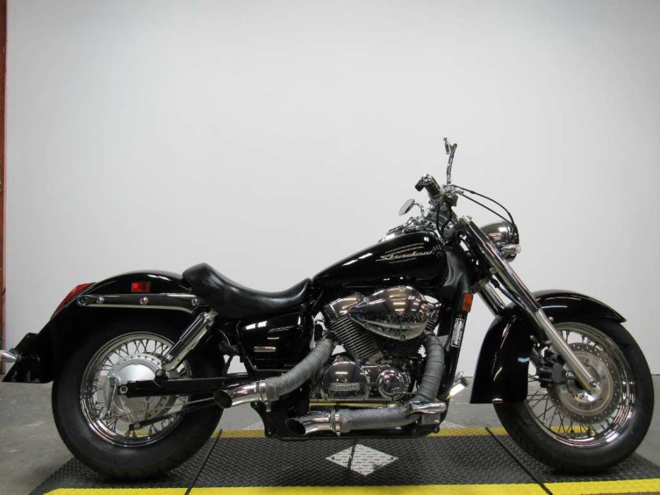 2012 Honda Shadow Spirit 750