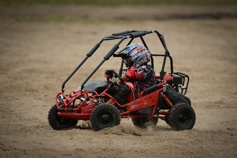 2015 Hammerhead Off-Road HH Torpedo